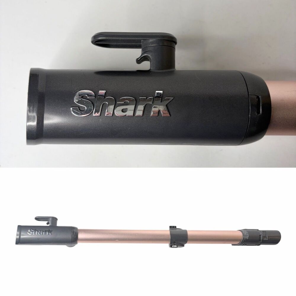 Shark Vertex DuoClean Vacuum Cleaner AZ2002 S4 Extension Wand Rose Replacement